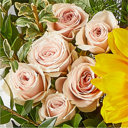 The Good Life Bouquet – L & M FLOWER SHOP, Canonsburg PA