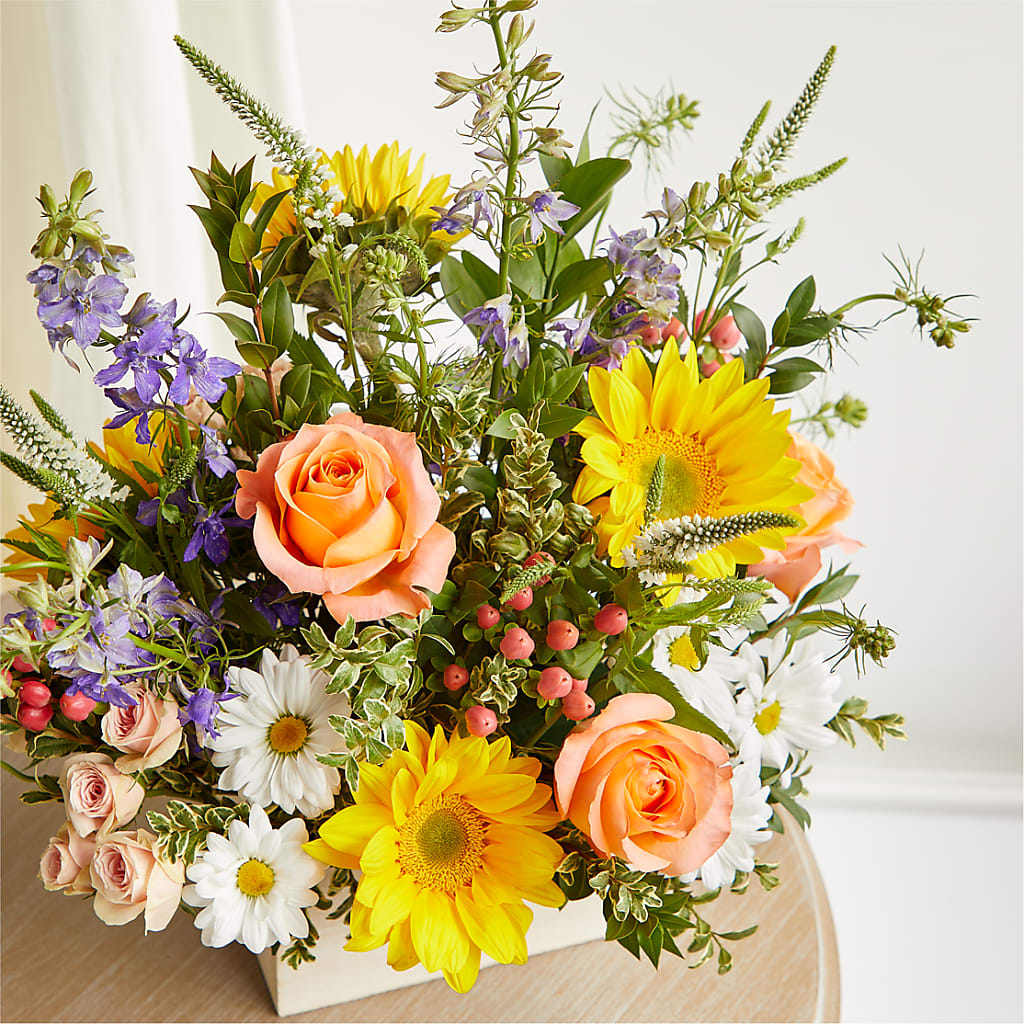 The Good Life Bouquet – L & M FLOWER SHOP, Canonsburg PA