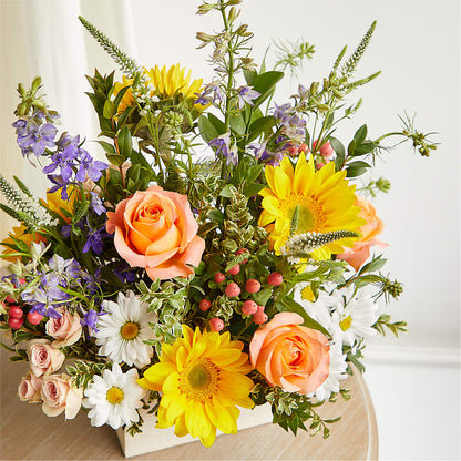 The Good Life Bouquet – L & M FLOWER SHOP, Canonsburg PA