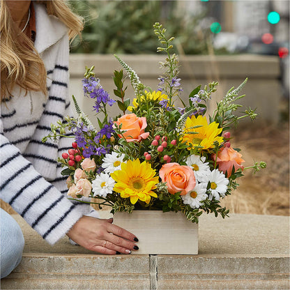 The Good Life Bouquet – L & M FLOWER SHOP, Canonsburg PA