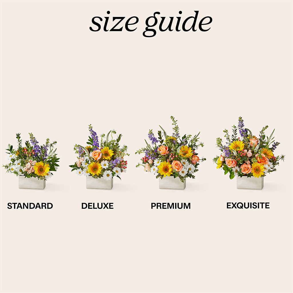 The Good Life Bouquet – L & M FLOWER SHOP, Canonsburg PA
