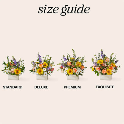 The Good Life Bouquet – L & M FLOWER SHOP, Canonsburg PA