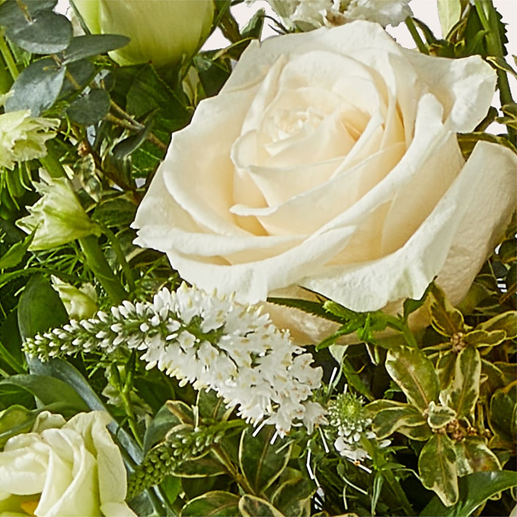 Cashmere Bouquet – L & M FLOWER SHOP, Canonsburg PA