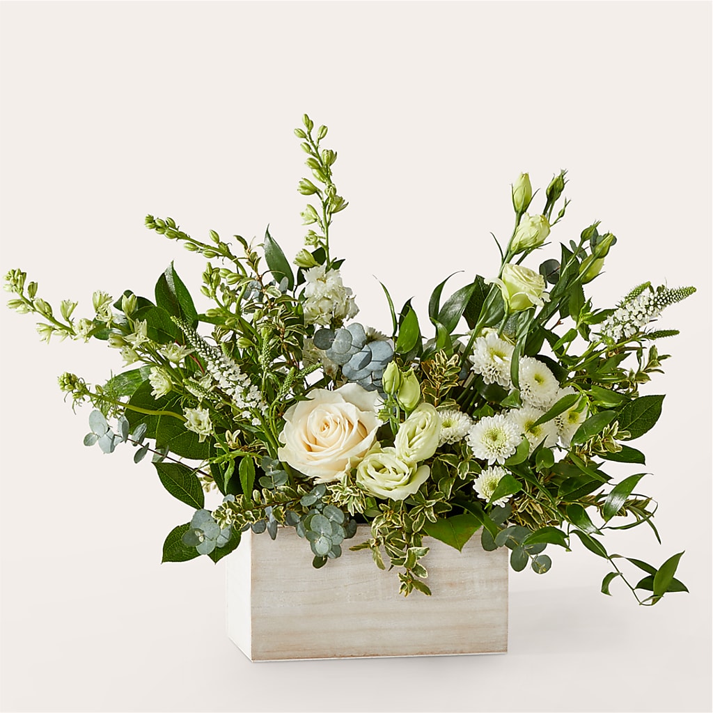 Cashmere Bouquet – L & M FLOWER SHOP, Canonsburg PA