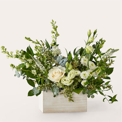 Cashmere Bouquet – L & M FLOWER SHOP, Canonsburg PA