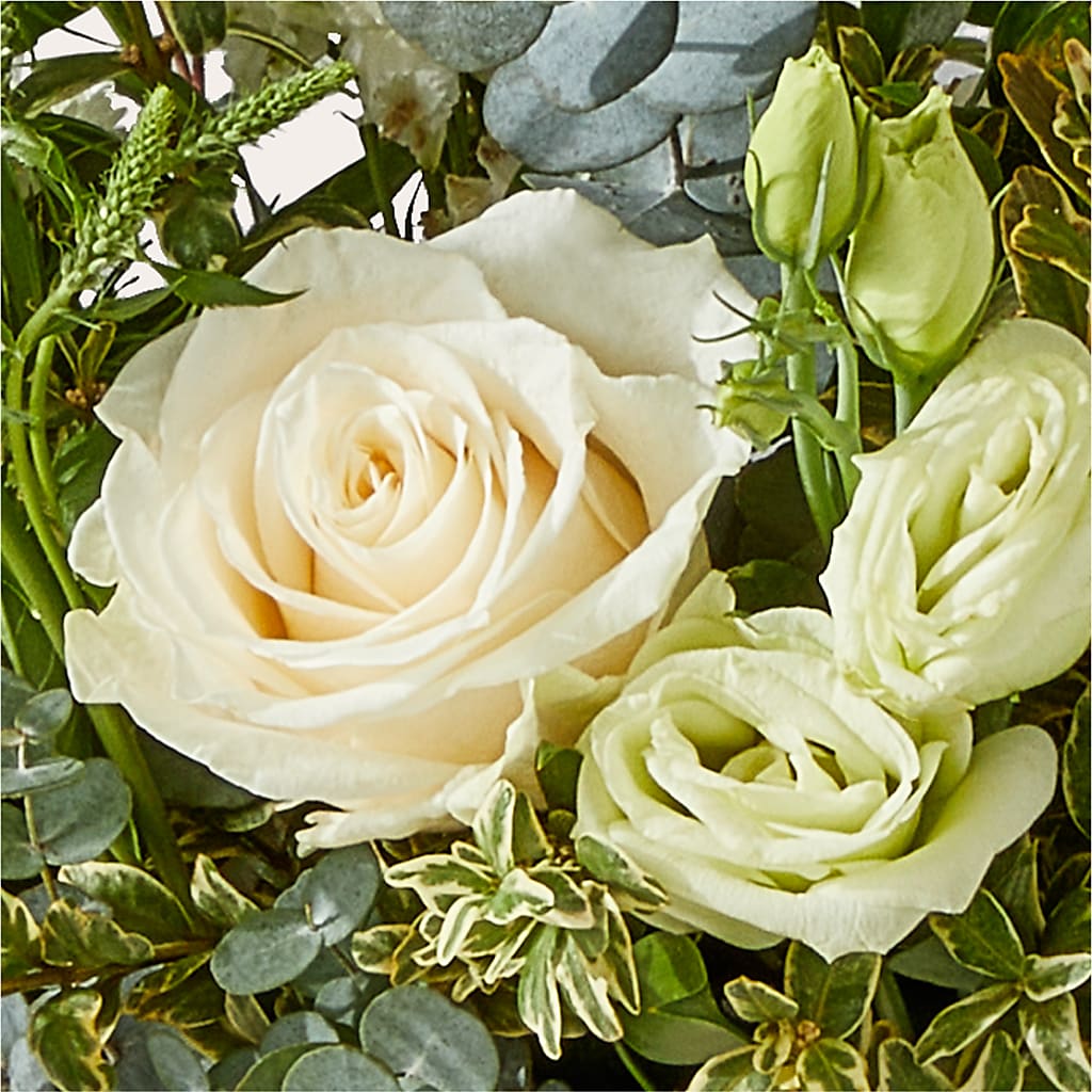 Cashmere Bouquet – L & M FLOWER SHOP, Canonsburg PA