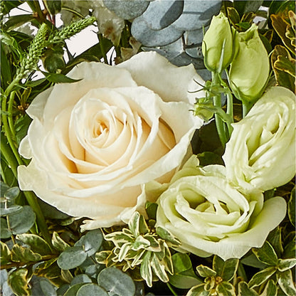Cashmere Bouquet – L & M FLOWER SHOP, Canonsburg PA
