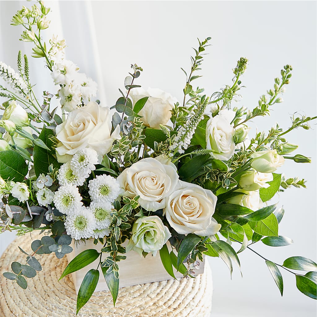 Cashmere Bouquet – L & M FLOWER SHOP, Canonsburg PA