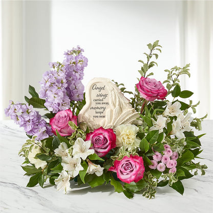 In My Heart Arrangement – L & M FLOWER SHOP, Canonsburg PA