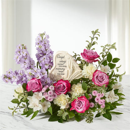 In My Heart Arrangement – L & M FLOWER SHOP, Canonsburg PA