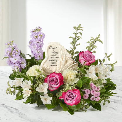 In My Heart Arrangement – L & M FLOWER SHOP, Canonsburg PA