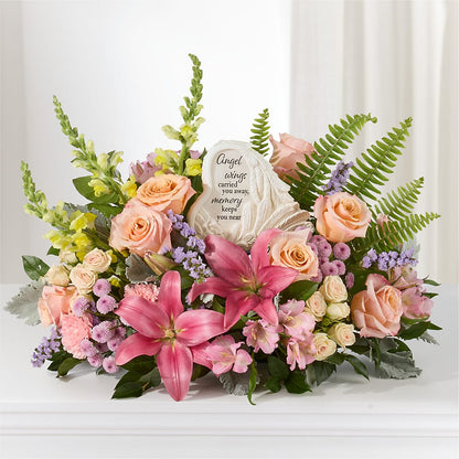 Gentle Light Arrangement – L & M FLOWER SHOP, Canonsburg PA