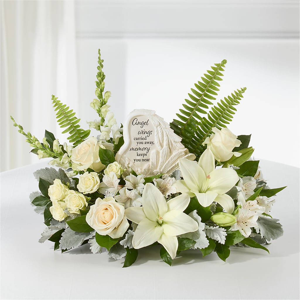 Holding You Close Arrangement – L & M FLOWER SHOP, Canonsburg PA