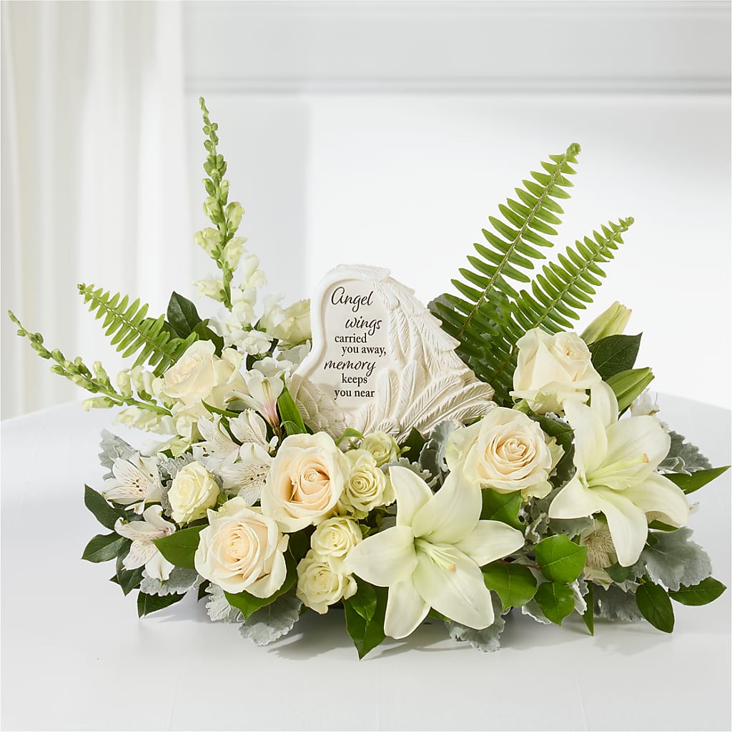 Holding You Close Arrangement – L & M FLOWER SHOP, Canonsburg PA