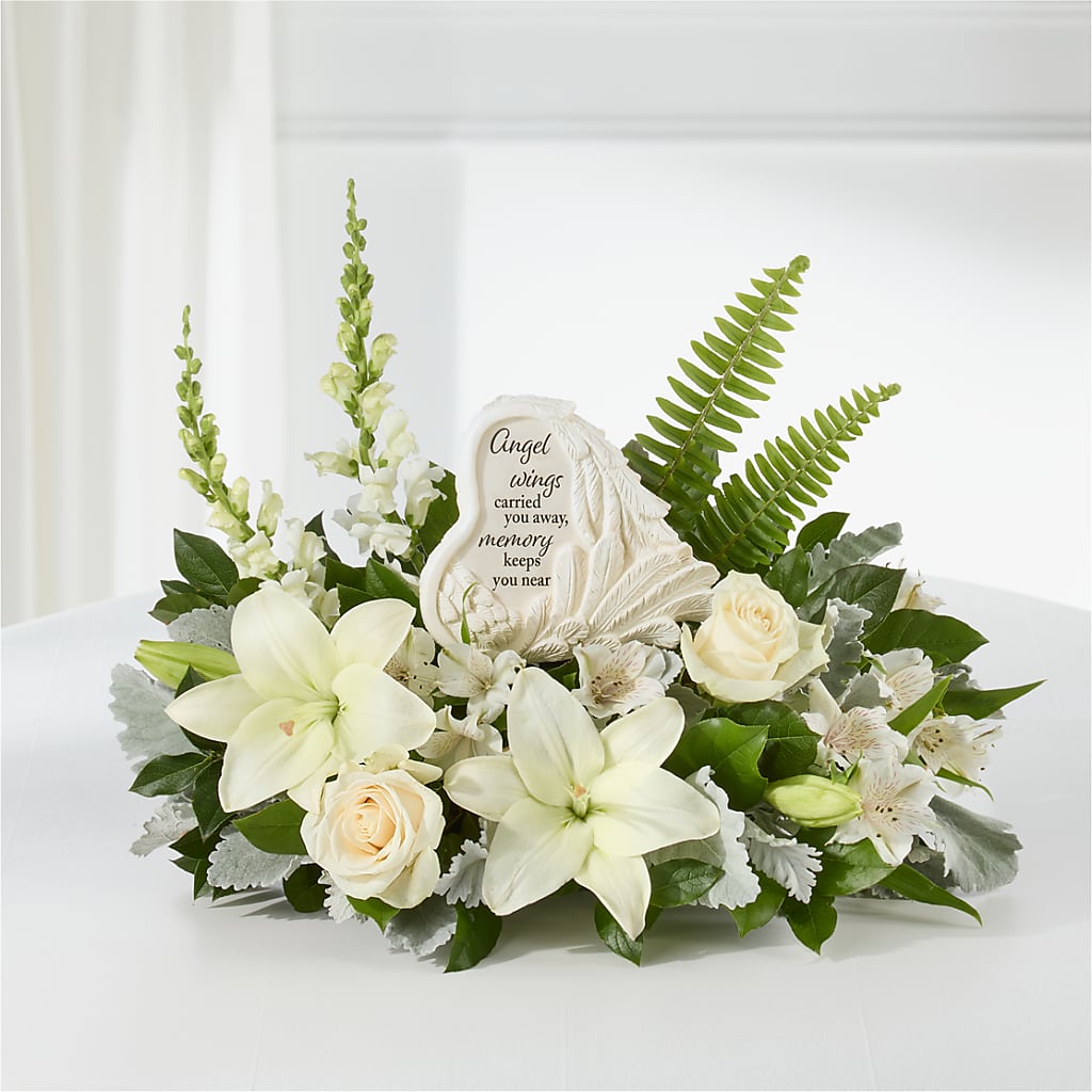 Holding You Close Arrangement – L & M FLOWER SHOP, Canonsburg PA