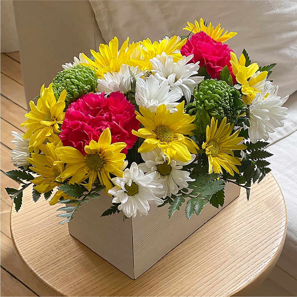 Sorbet Bouquet – L & M FLOWER SHOP, Canonsburg PA