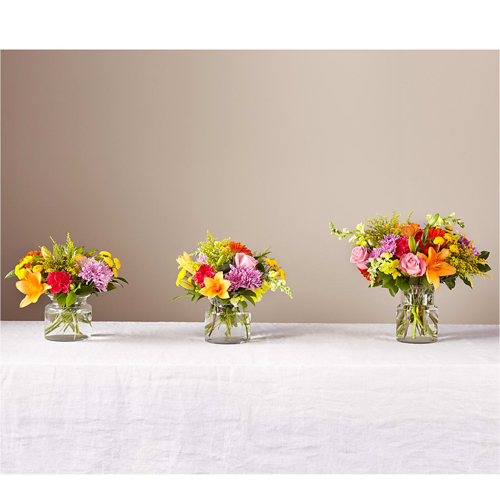 Party Punch Bouquet – L & M FLOWER SHOP, Canonsburg PA