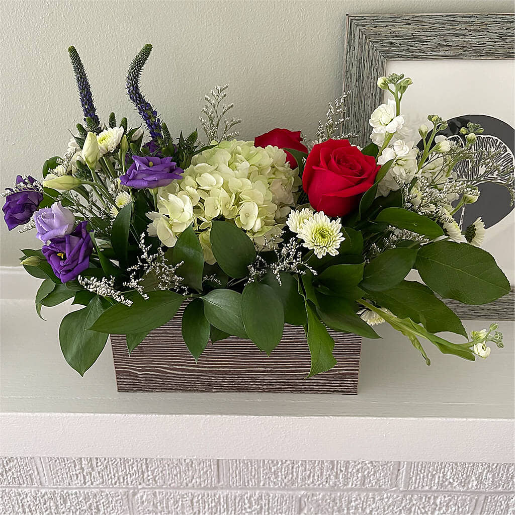 Sweet Magnolia Bouquet – L & M FLOWER SHOP, Canonsburg PA