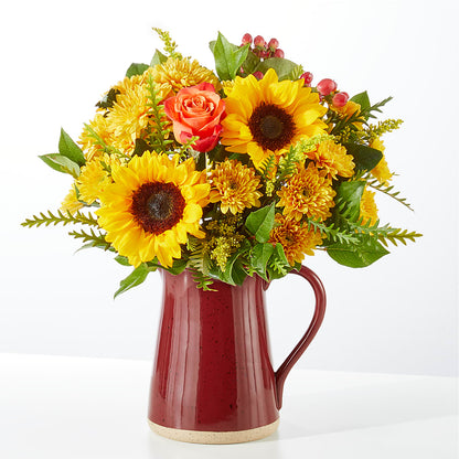 Scents of Autumn Bouquet – L & M FLOWER SHOP, Canonsburg PA