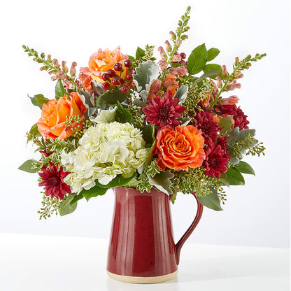 Fall's Finest Bouquet – L & M FLOWER SHOP, Canonsburg PA