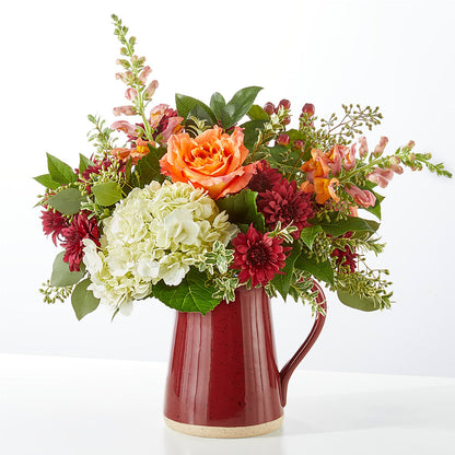 Fall's Finest Bouquet – L & M FLOWER SHOP, Canonsburg PA