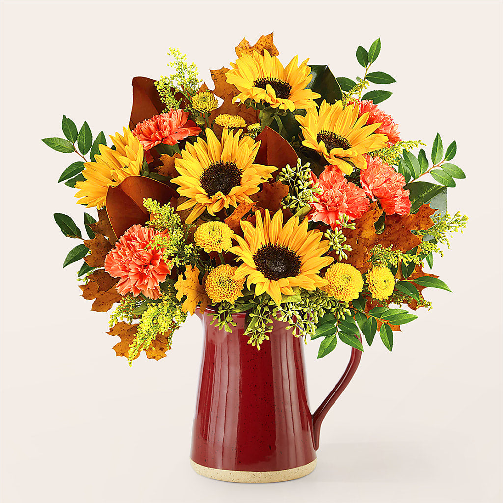 Gourd Vibes Bouquet – L & M FLOWER SHOP, Canonsburg PA