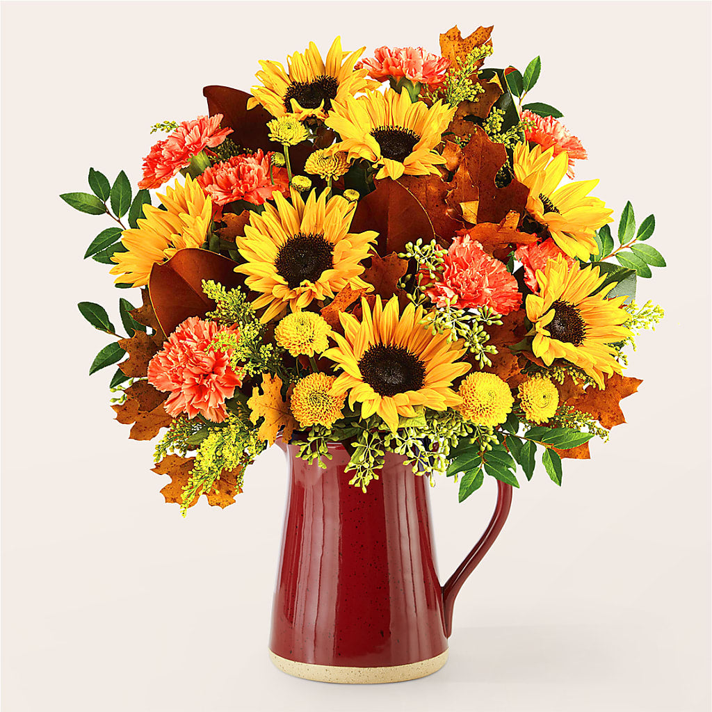 Gourd Vibes Bouquet – L & M FLOWER SHOP, Canonsburg PA