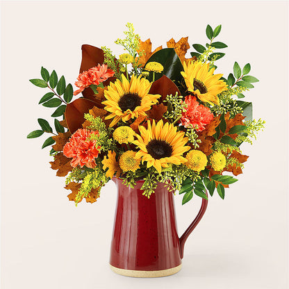 Gourd Vibes Bouquet – L & M FLOWER SHOP, Canonsburg PA