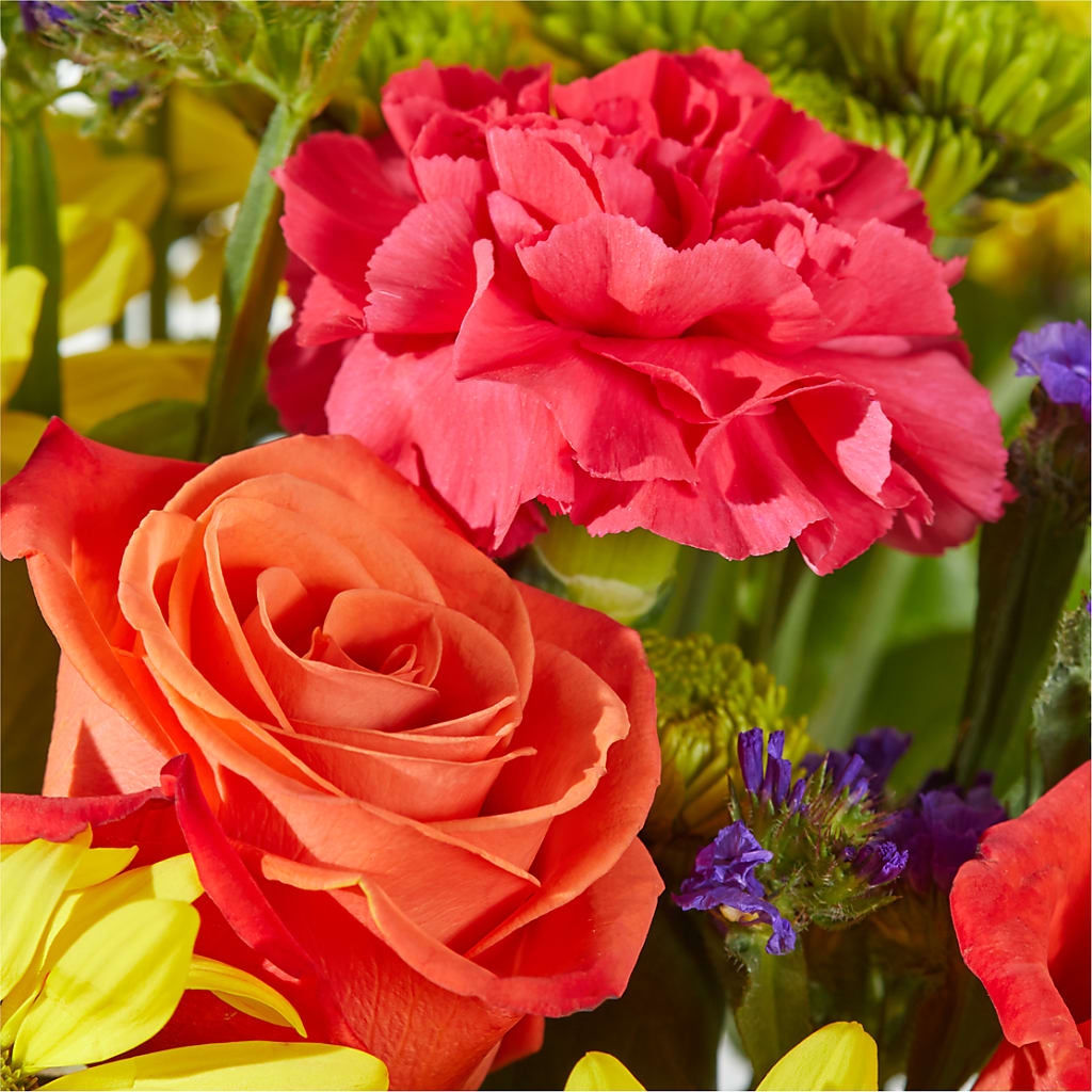Brighter Days Bouquet – L & M FLOWER SHOP, Canonsburg PA