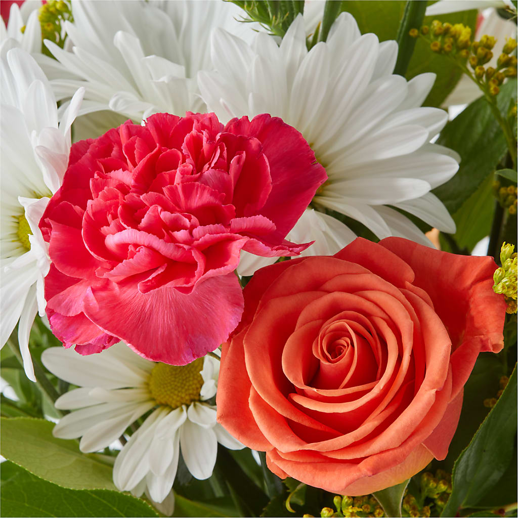 Oopsie Daisy Bouquet – L & M FLOWER SHOP, Canonsburg PA