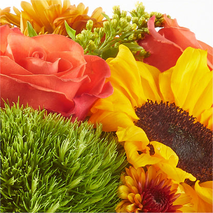 Farmer’s Market Stroll Bouquet – L & M FLOWER SHOP, Canonsburg PA