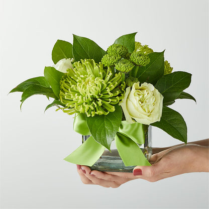 Emerald Forest Bouquet – L & M FLOWER SHOP, Canonsburg PA