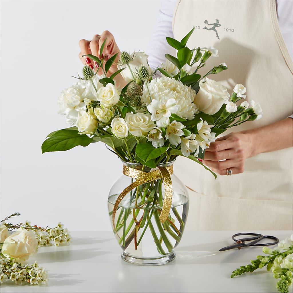 New Beginnings – A Florist Original – L & M FLOWER SHOP, Canonsburg PA