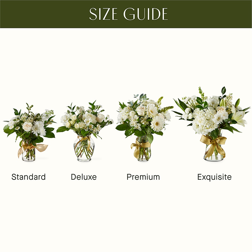 New Beginnings – A Florist Original – L & M FLOWER SHOP, Canonsburg PA