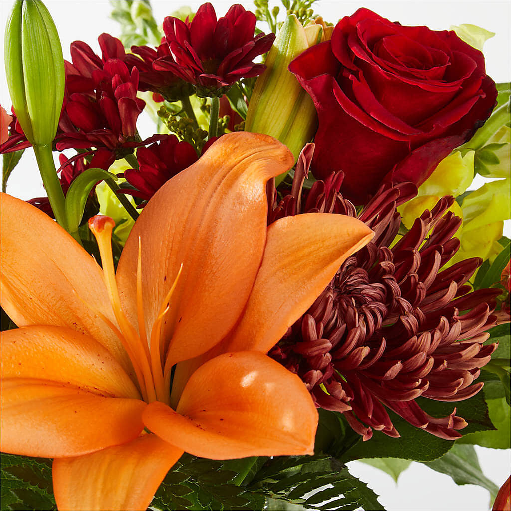 Fall Delight – A Florist Original – L & M FLOWER SHOP, Canonsburg PA