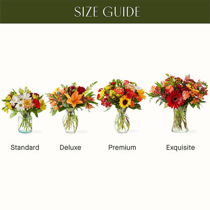 Fall Delight – A Florist Original – L & M FLOWER SHOP, Canonsburg PA
