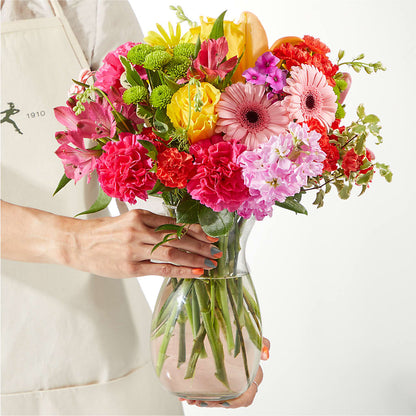Cue the Confetti - A Florist Original – L & M FLOWER SHOP, Canonsburg PA