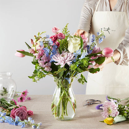 Pastel Tradition - A Florist Original – L & M FLOWER SHOP, Canonsburg PA