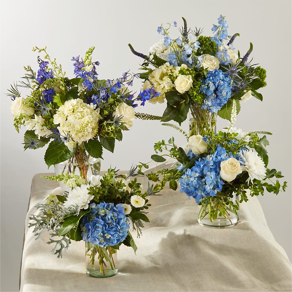 Festival of Lights – A Florist Original – L & M FLOWER SHOP, Canonsburg PA