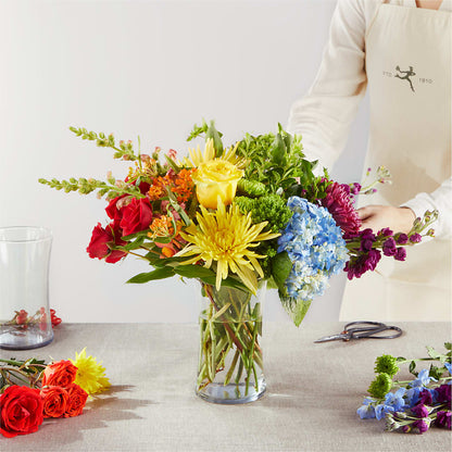 Summer Spectra - A Florist Original – L & M FLOWER SHOP, Canonsburg PA