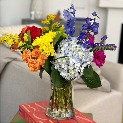 Summer Spectra - A Florist Original – L & M FLOWER SHOP, Canonsburg PA