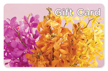 Gift Card – L & M FLOWER SHOP, Canonsburg PA