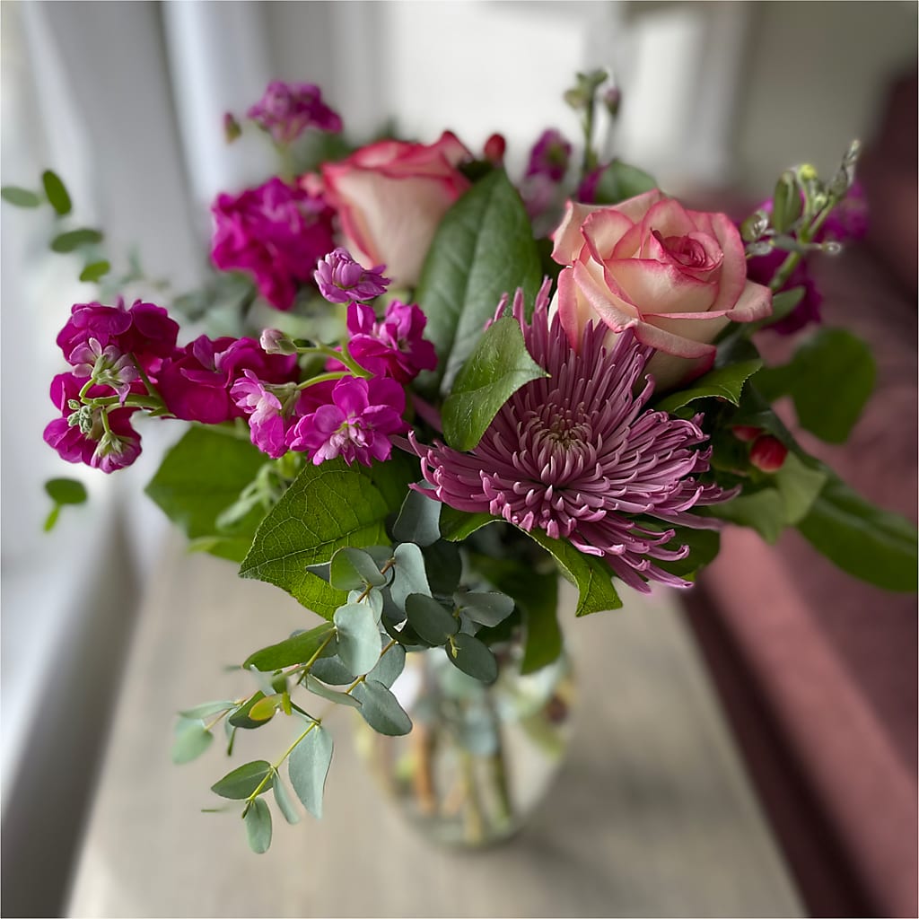 Sunday Morning Bouquet – L & M FLOWER SHOP, Canonsburg PA