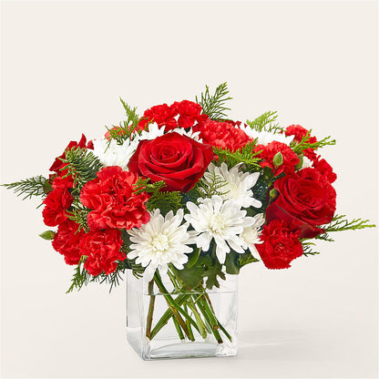Peppermint Chill Bouquet – L & M FLOWER SHOP, Canonsburg PA