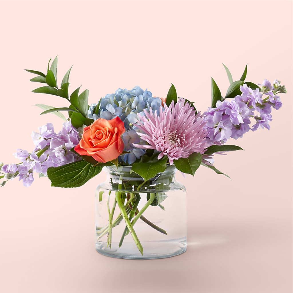 Be Mine Bouquet – L & M FLOWER SHOP, Canonsburg PA