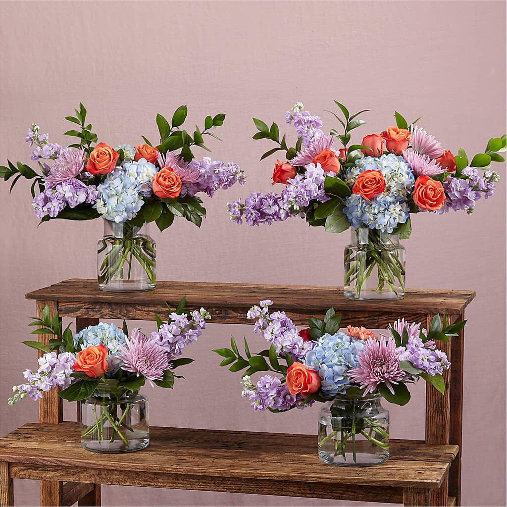 Be Mine Bouquet – L & M FLOWER SHOP, Canonsburg PA