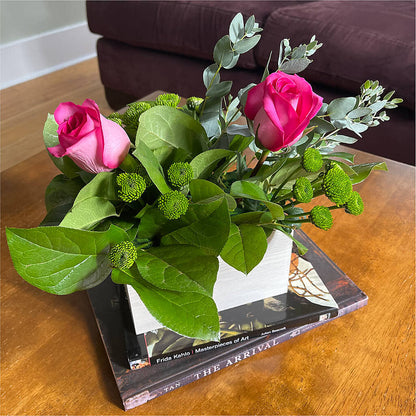 Wild Spirit Bouquet – L & M FLOWER SHOP, Canonsburg PA