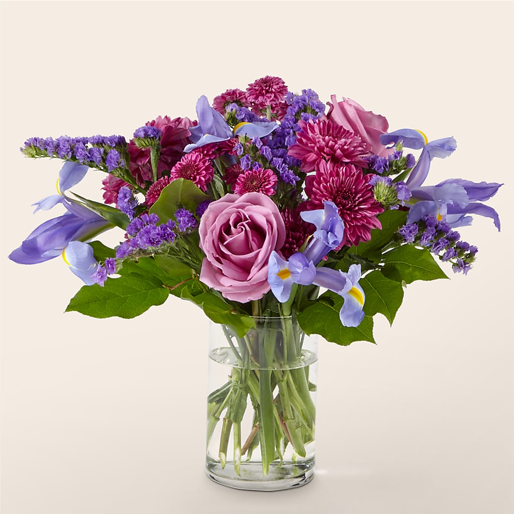 Ultraviolet Bouquet – L & M FLOWER SHOP, Canonsburg PA