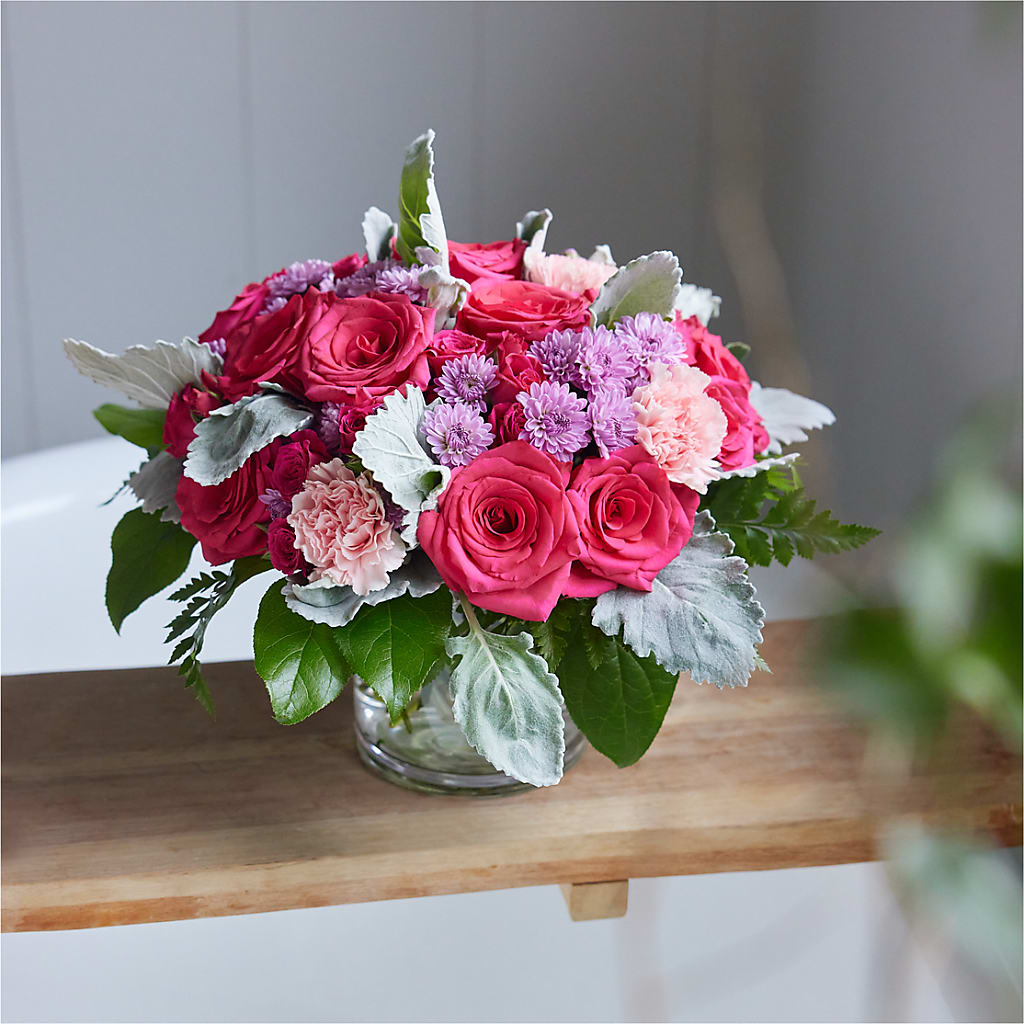 Sweet As Can Be Bouquet – L & M FLOWER SHOP, Canonsburg PA