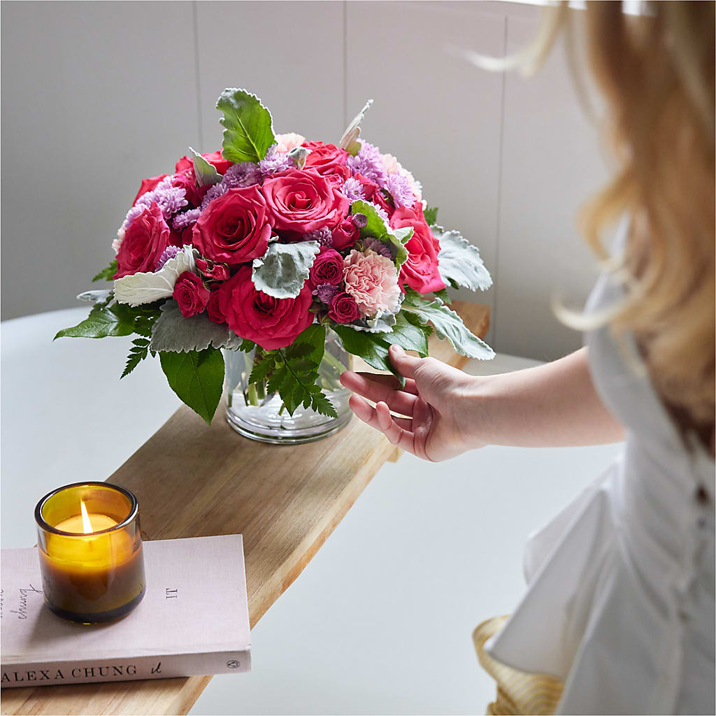 Sweet As Can Be Bouquet – L & M FLOWER SHOP, Canonsburg PA